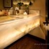 White Crystal Onyx