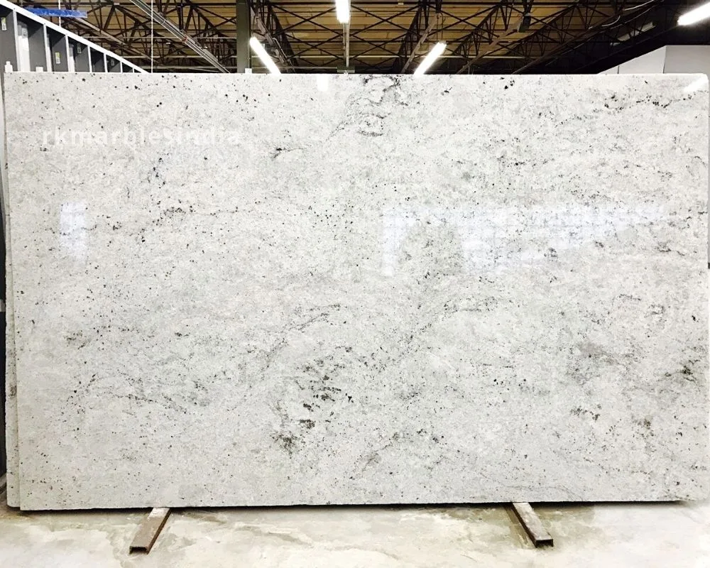 Colonial White Granite