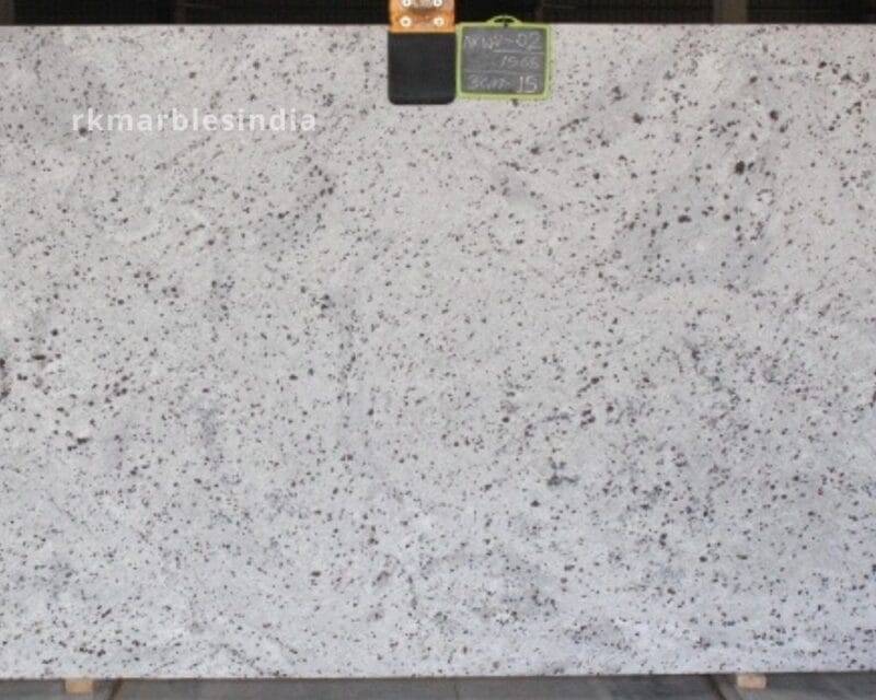 Colonial White Granite