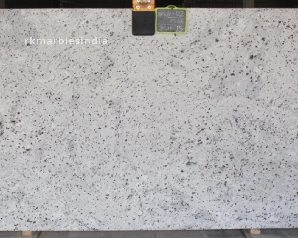 Colonial White Granite