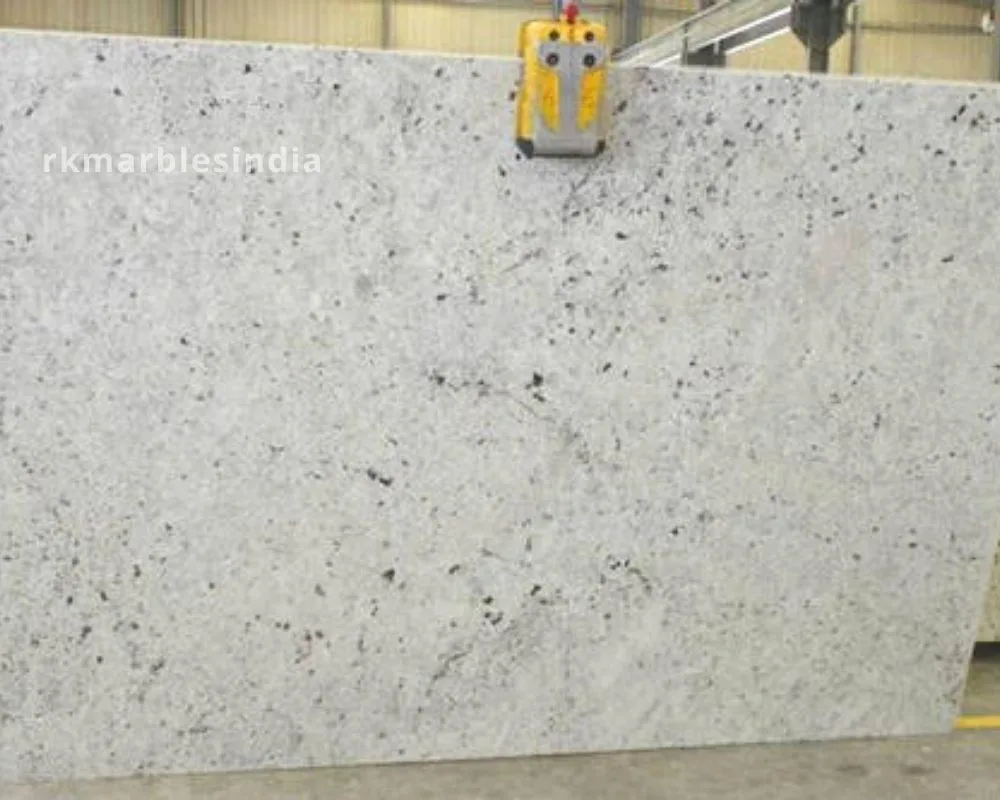 Colonial White Granite