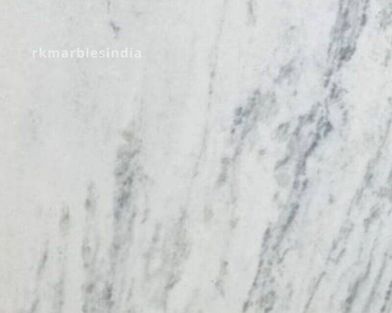 Rajnagar White Marble Tiles