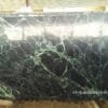 spider green marble