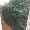 spider green marble