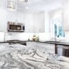 Viscon White Granite