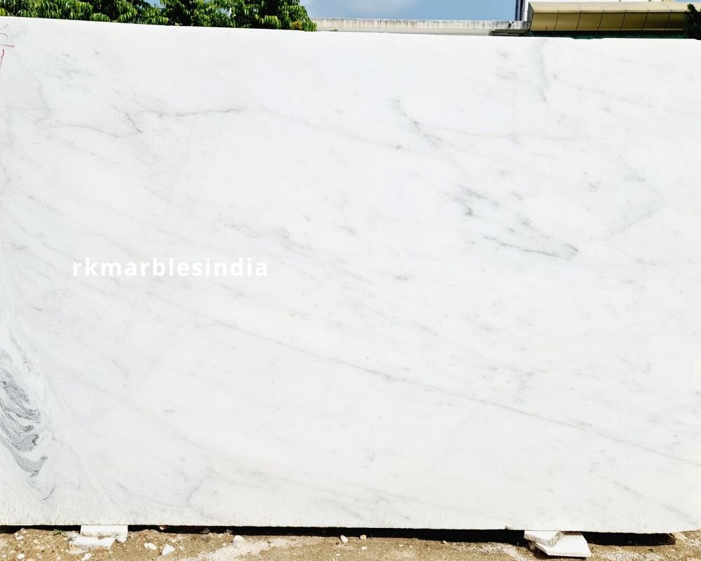 Makrana Marble Slabs: The Ultimate Statement Piece for Creating a Luxurious Ambiance in Your Space
