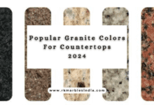 Most Popular Granite Colors for countertops 2024