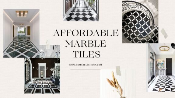 Affordable Marble Tiles at Best Price in India