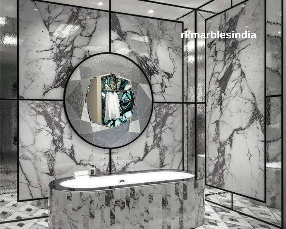 Types of Italian Marble and Their Best Uses: A Guide by RK Marbles India