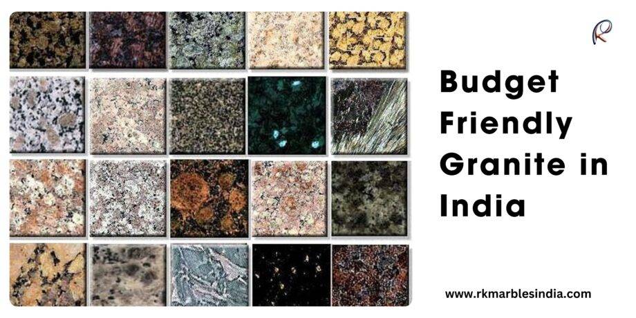Budget Friendly Granite in India - 2025 New Collection of Granite